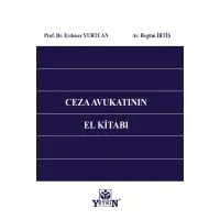 Ceza Avukatının El Kitabı