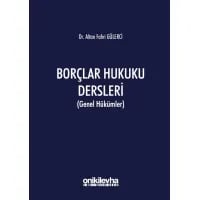 Borçlar Hukuku