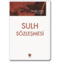 Sulh Sözleşmesi