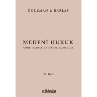 Medeni Hukuk
