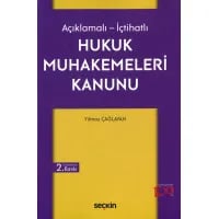 Hukuk Muhakemeleri Kanunu