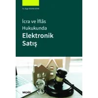 İcra ve İflas Hukukunda Elektronik Satış