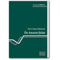 Ön-Anonim Şirket