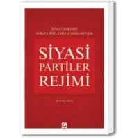 Siyasi Partiler Rejimi
