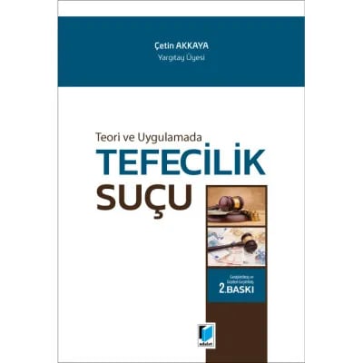 Tefecilik Suçu