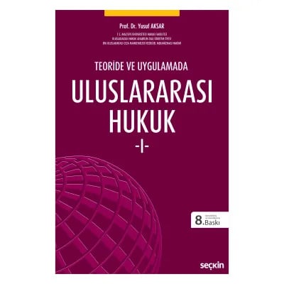 Uluslararası Hukuk -1
