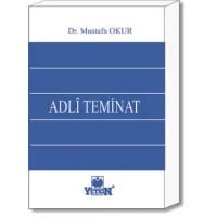 Adlî Teminat