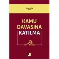Kamu Davasına Katılma