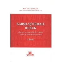 Karşılaştırmalı Hukuk