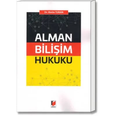 Alman Bilişim Hukuku