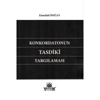 Konkordatonun Tasdiki Yargılaması