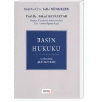 Basın Hukuku