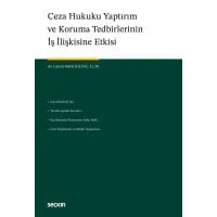 Ceza Hukuku Yaptırım ve Koruma Tedbirlerinin İş İlişkisine Etkisi