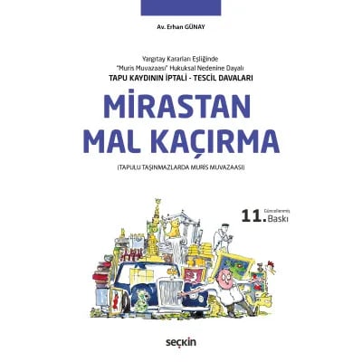 Mirastan Mal Kaçırma
