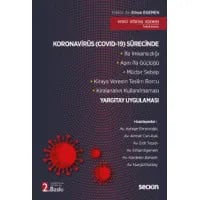 Koronavirüs (Covıd–19) Sürecinde Yargıtay Uygulaması