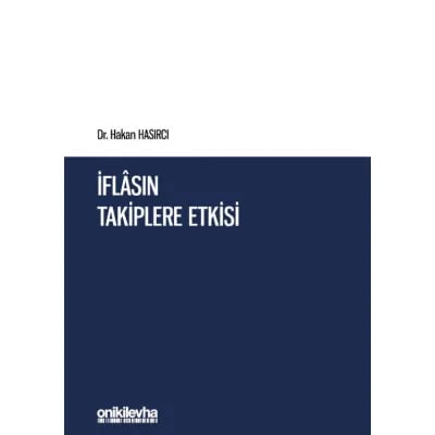 İflasın Takiplere Etkisi