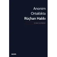 Anonim Ortaklıkta Rüçhan Hakkı