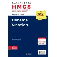 Başarı – HMGS Deneme Sınavları