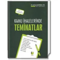 Kamu İhalelerinde Teminatlar