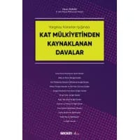 Kat Mülkiyetinden Kaynaklanan Davalar