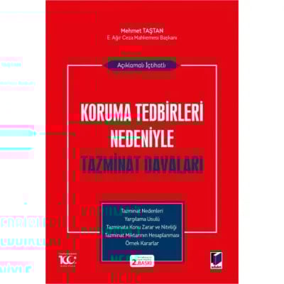 Koruma Tedbirleri Nedeniyle Tazminat Davaları