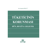 Tüketicinin Korunması 