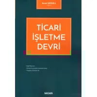 Ticari İşletme Devri