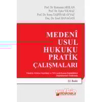 Medeni Usul Hukuku Pratik Çalışmaları