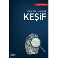 Medenî Usul Hukukunda Keşif