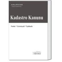 Kadastro Kanunu