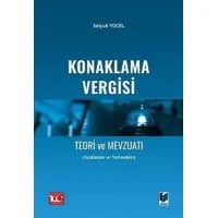 Konaklama Vergisi Teori ve Mevzuatı