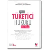 Yeni Tüketici Hukuku Ders Kitabı