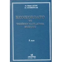 Konkordato ve Yeniden Yapılanma Hukuku