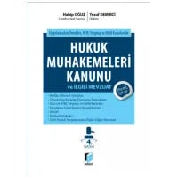 Hukuk Muhakemeleri Kanunu(Pratik Kitap)