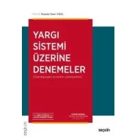 Yargı Sistemi Üzerine Denemeler