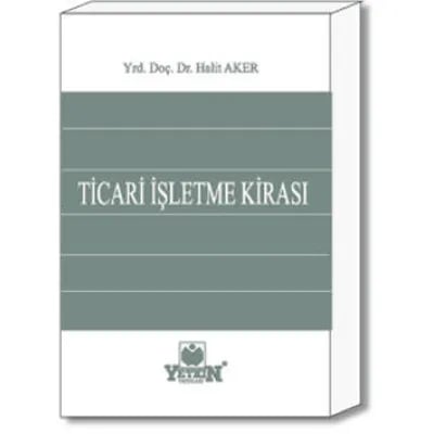 Ticari İşletme Kirası