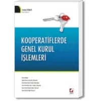 Kooperatiflerde Genel Kurul İşlemleri