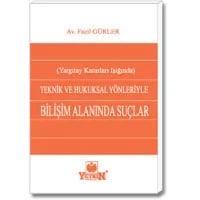 Bilişim Alanındaki Suçlar