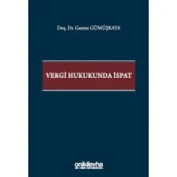 Vergi Hukukunda İspat