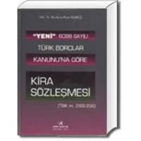 Türk Borçlar Kanunu'na Göre Kira Sözleşmesi