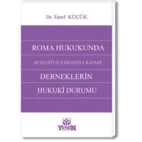 Roma Hukukunda Derneklerin Hukuki Durumu