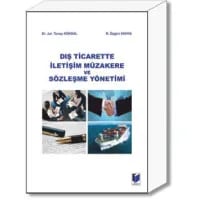 Dış Ticarette İletişim Müzakere ve Sözleşme Yönetimi