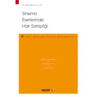 Sinema Eserlerinde Hak Sahipliği