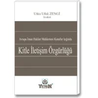 Kitle İletişim Özgürlüğü