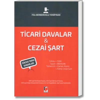 Ticari Davalar & Cezai Şart