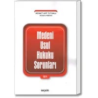 Medeni Usul Hukuku Sorunları Cilt:4