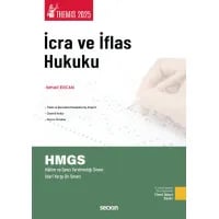 THEMIS – İcra ve İflas Hukuku Konu Kitabı