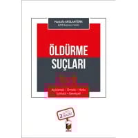 Öldürme Suçları
