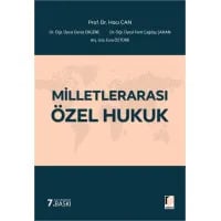 Milletlerarası Özel Hukuk