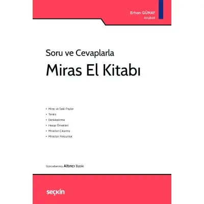 Miras El Kitabı